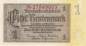 Preview: 1 Rentenmark 1937 ro.166b M